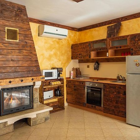 Pamporovo Villa Kültér fotó