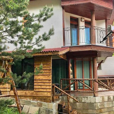 Pamporovo Villa Kültér fotó
