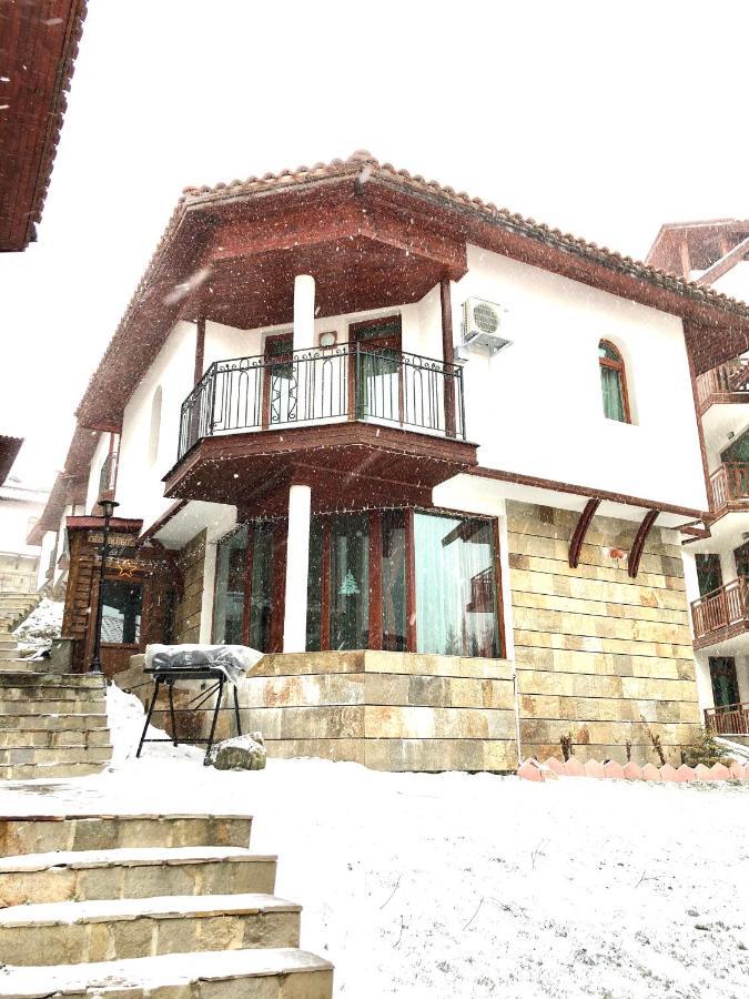 Pamporovo Villa Kültér fotó