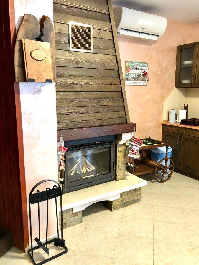 Pamporovo Villa Kültér fotó