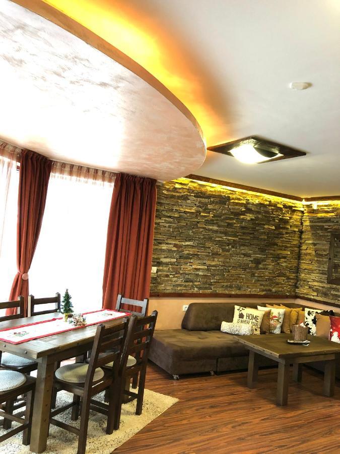 Pamporovo Villa Kültér fotó