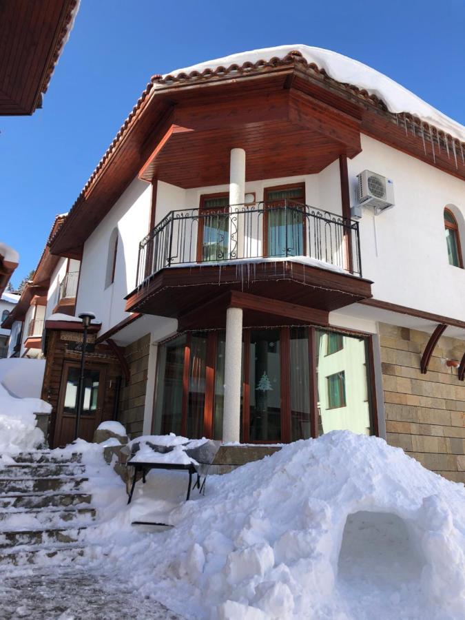 Pamporovo Villa Kültér fotó