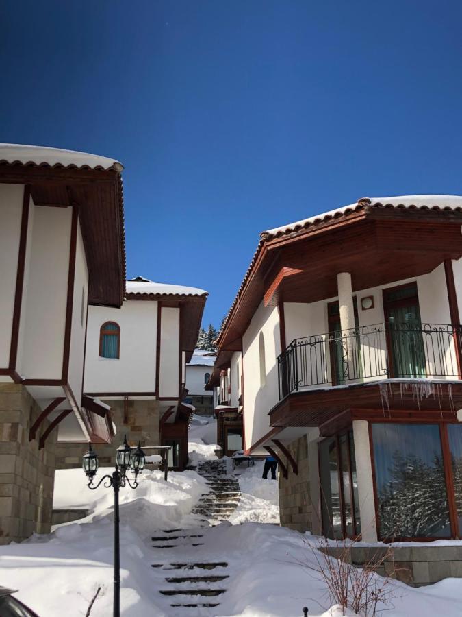 Pamporovo Villa Kültér fotó
