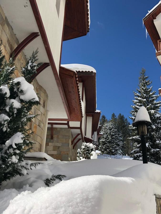 Pamporovo Villa Kültér fotó