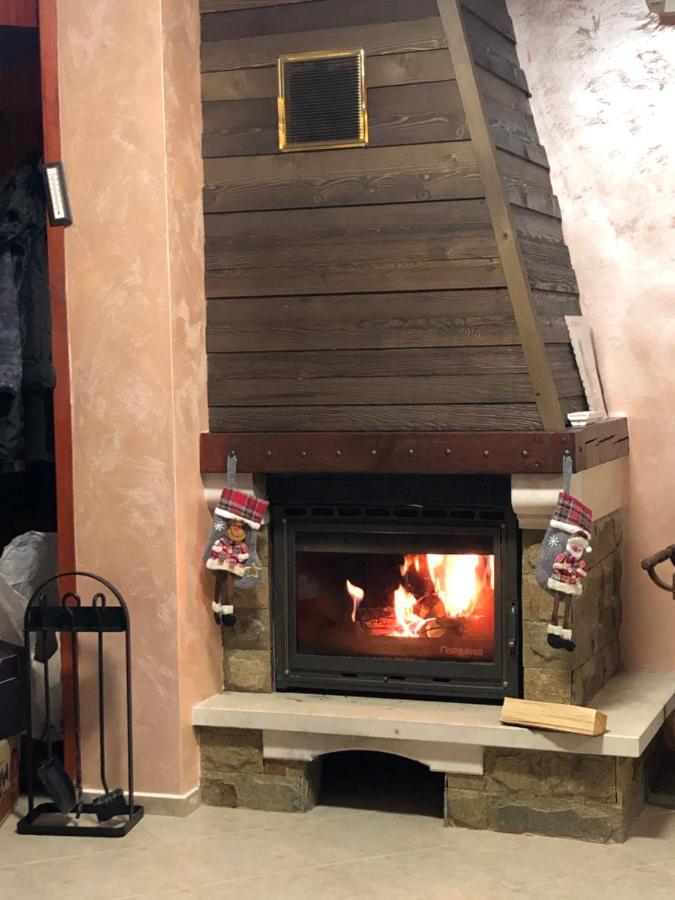 Pamporovo Villa Kültér fotó