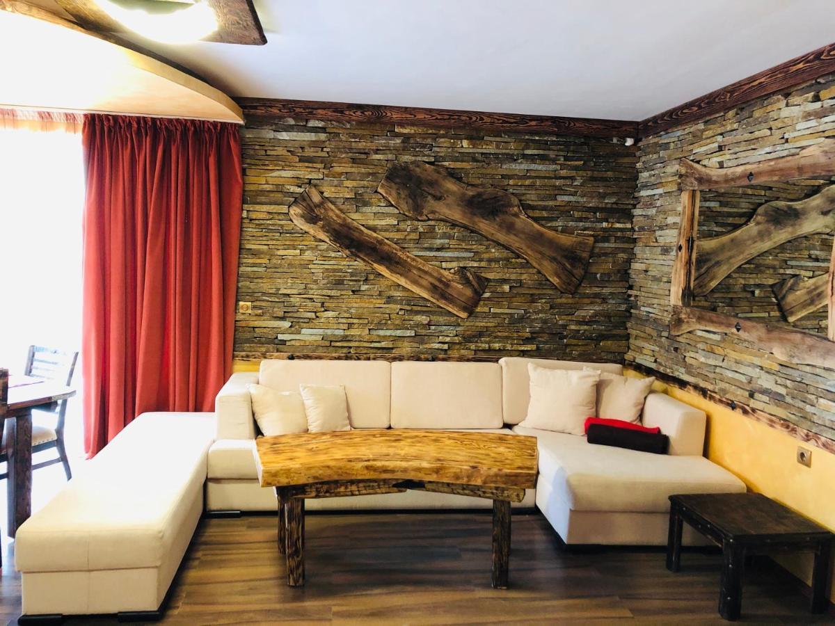 Pamporovo Villa Kültér fotó