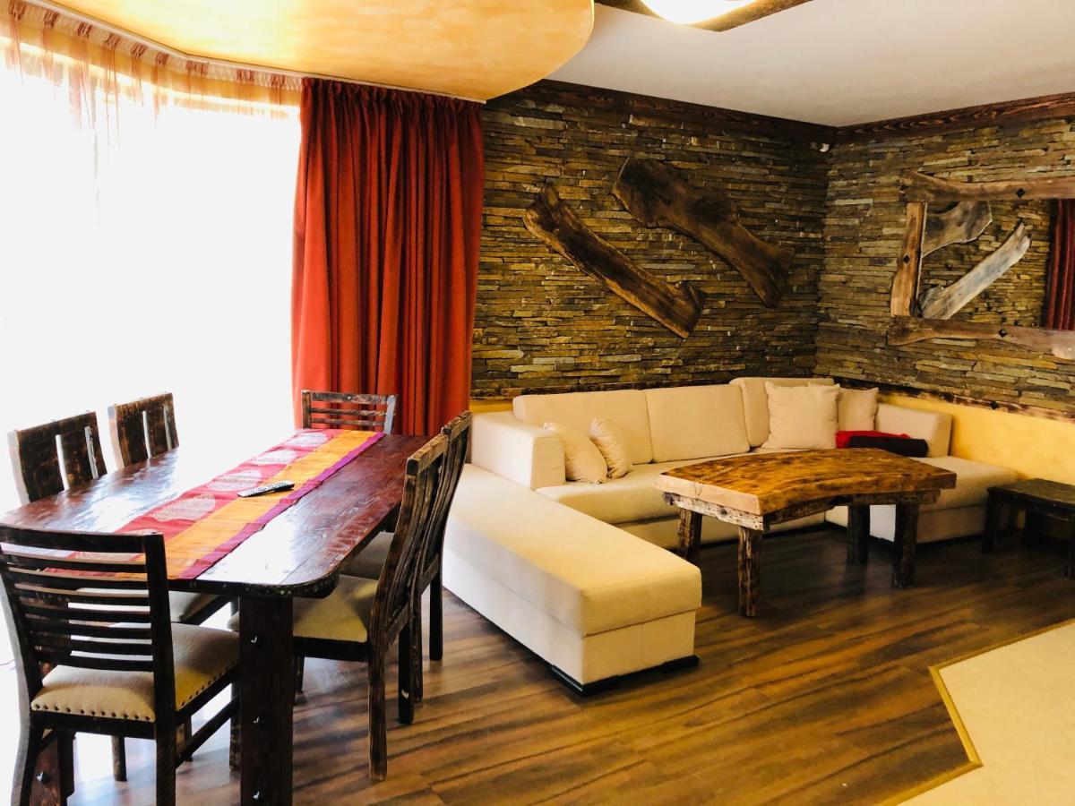 Pamporovo Villa Kültér fotó