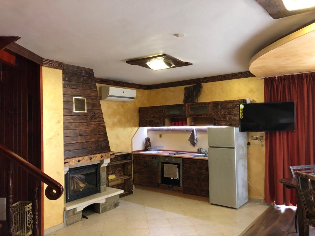 Pamporovo Villa Kültér fotó