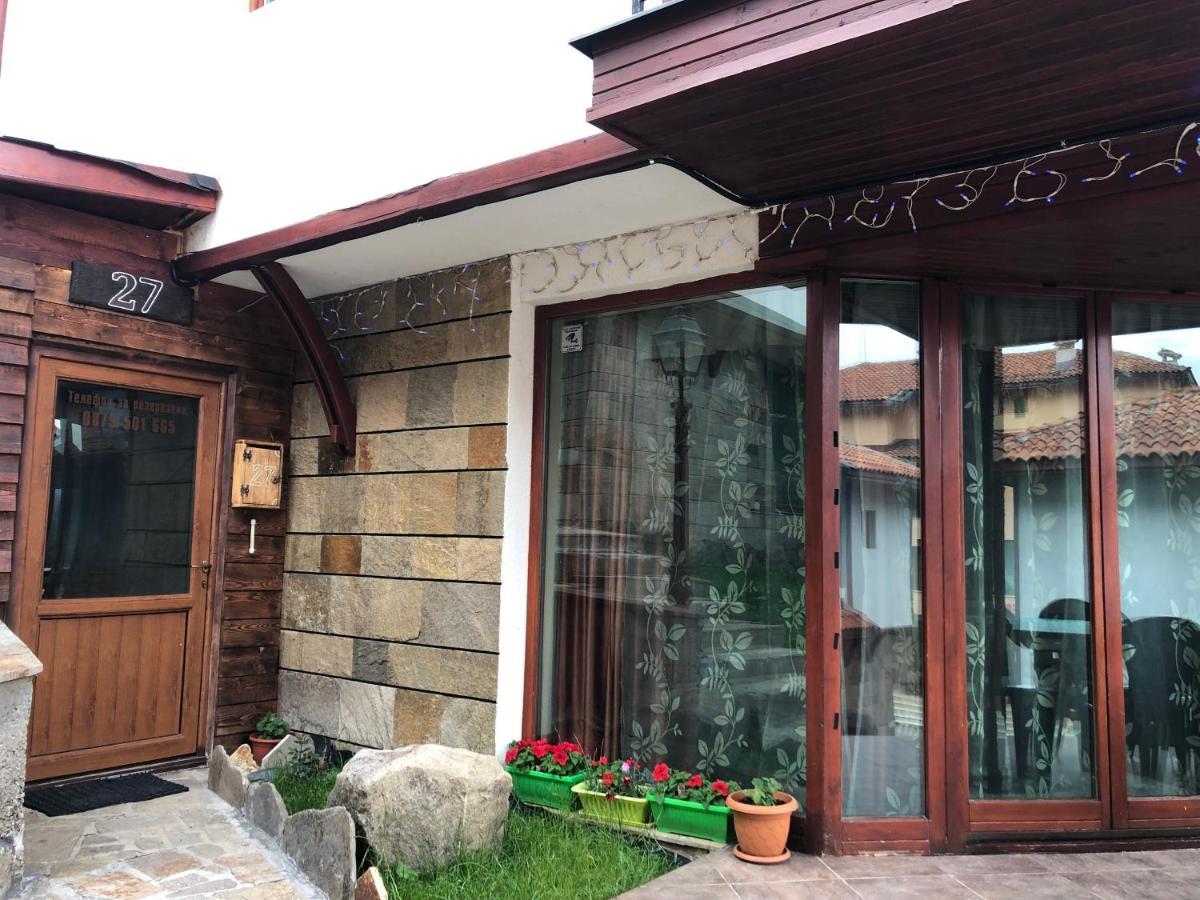 Pamporovo Villa Kültér fotó