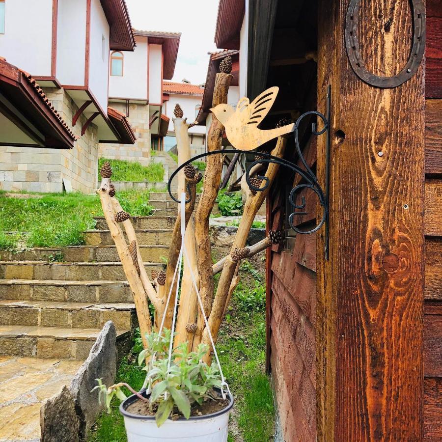 Pamporovo Villa Kültér fotó
