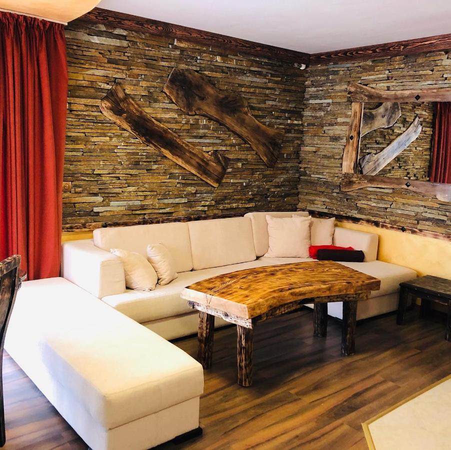 Pamporovo Villa Kültér fotó