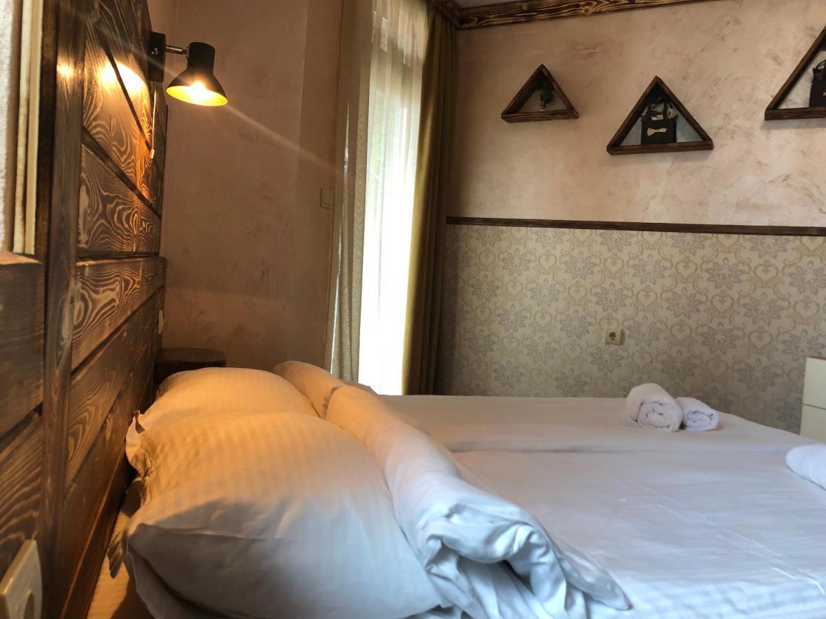 Pamporovo Villa Kültér fotó
