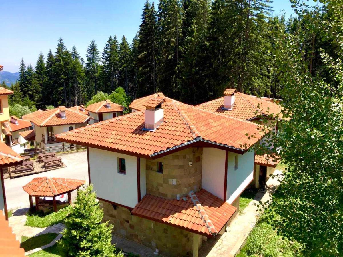 Pamporovo Villa Kültér fotó
