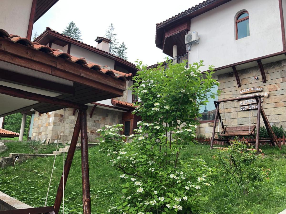 Pamporovo Villa Kültér fotó