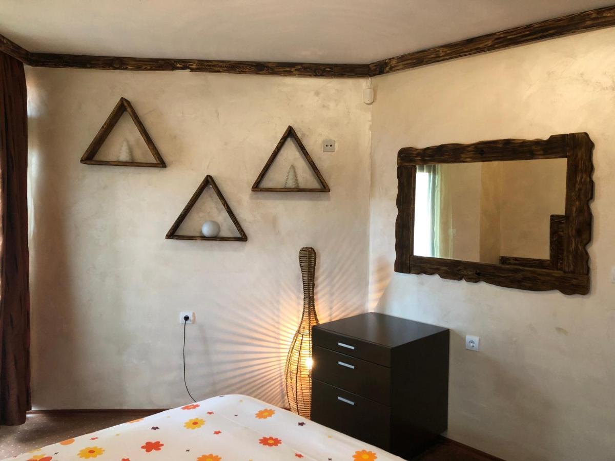 Pamporovo Villa Kültér fotó