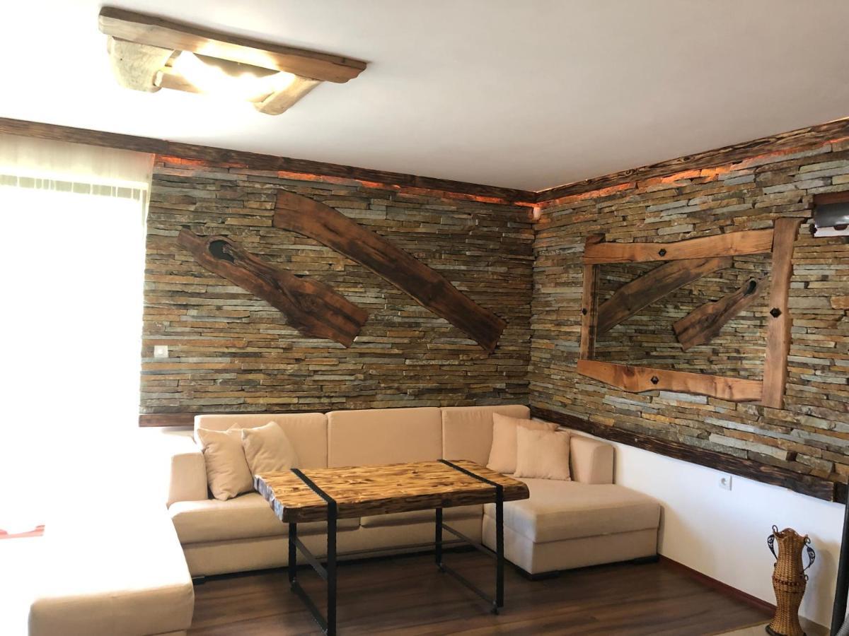 Pamporovo Villa Kültér fotó