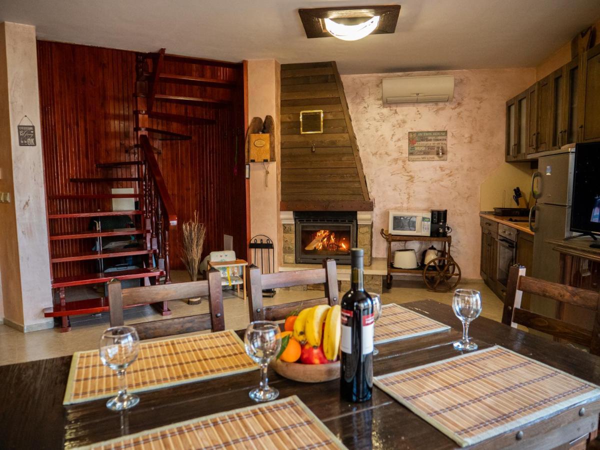 Pamporovo Villa Kültér fotó