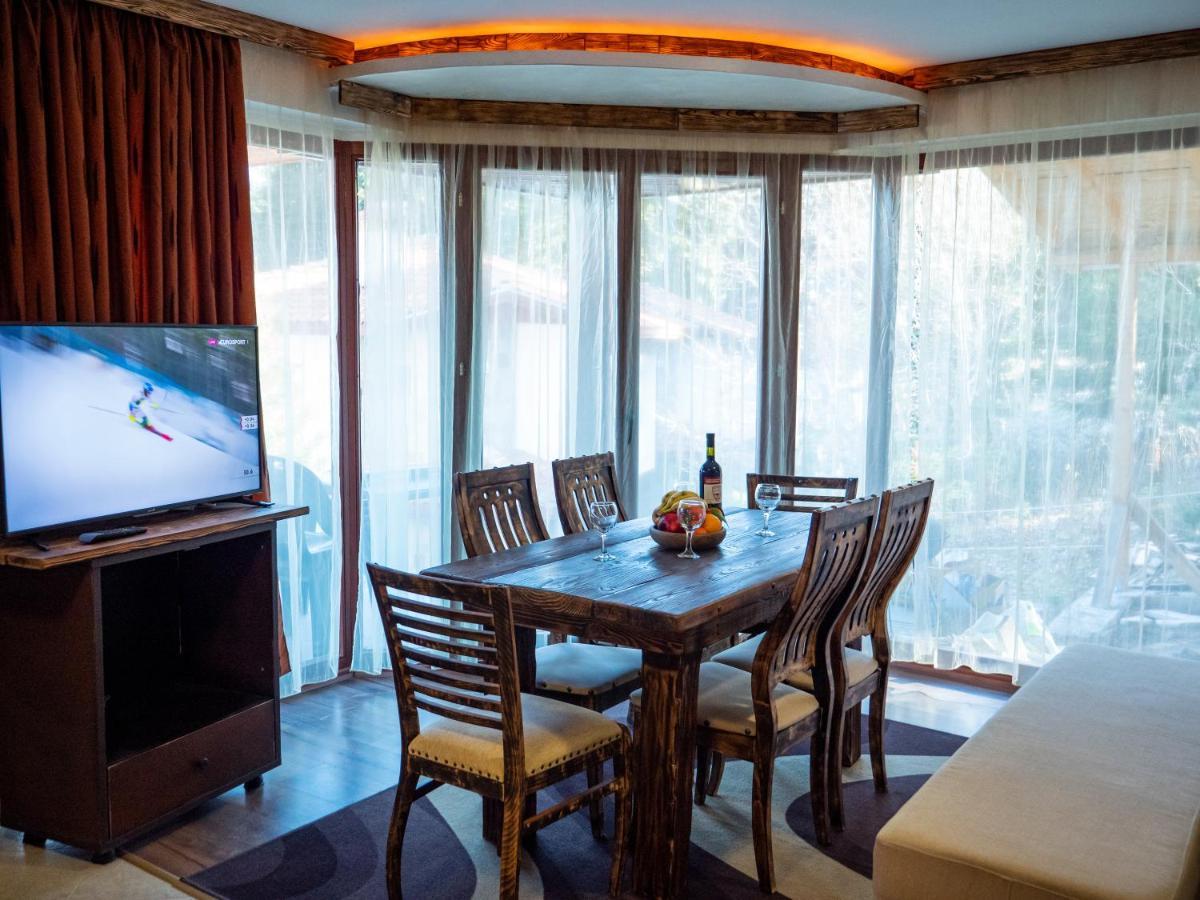 Pamporovo Villa Kültér fotó