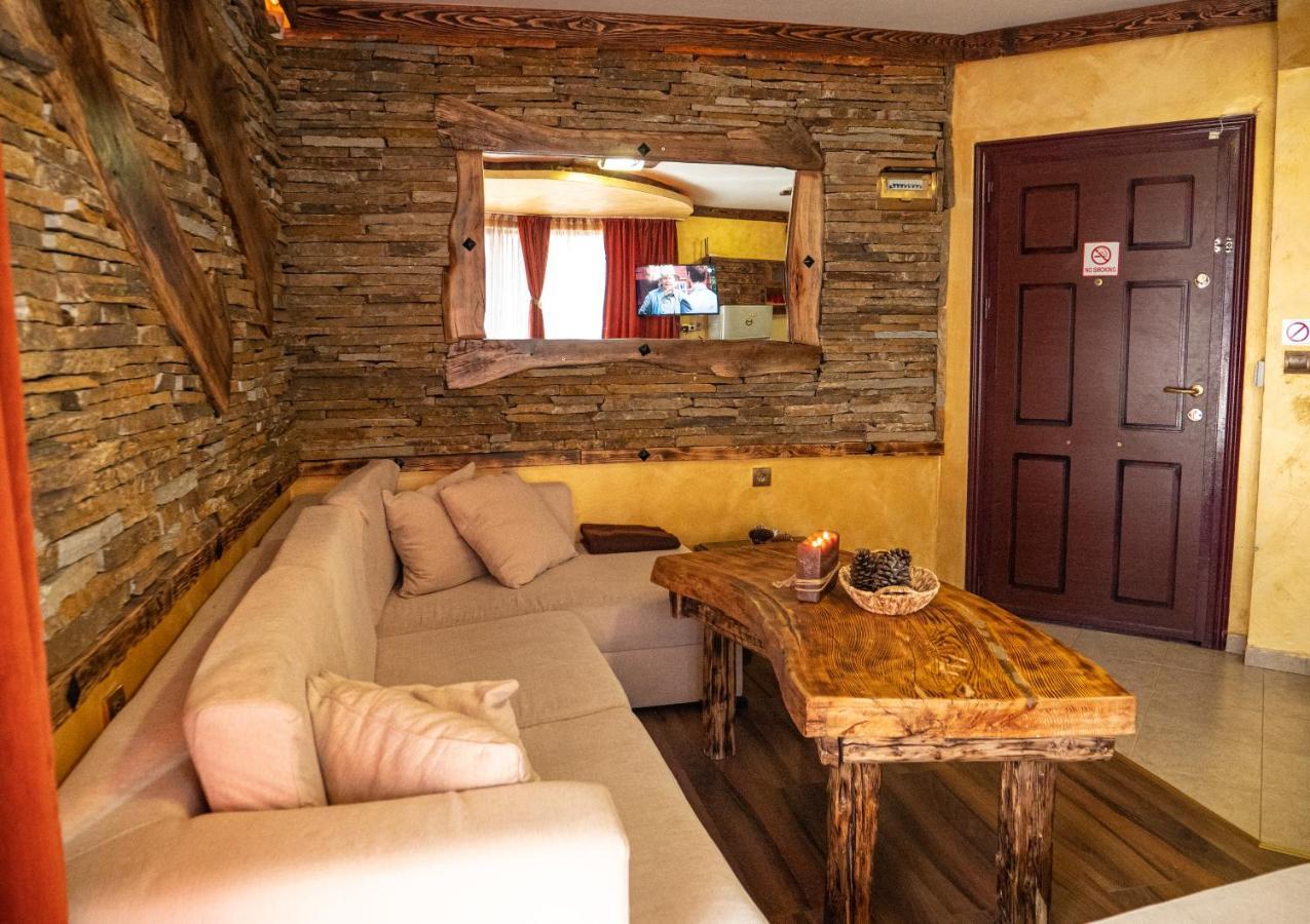 Pamporovo Villa Kültér fotó