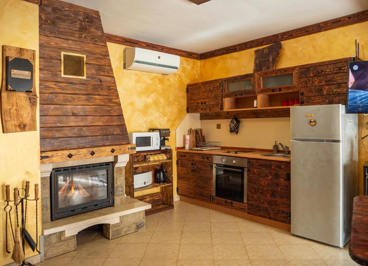 Pamporovo Villa Kültér fotó