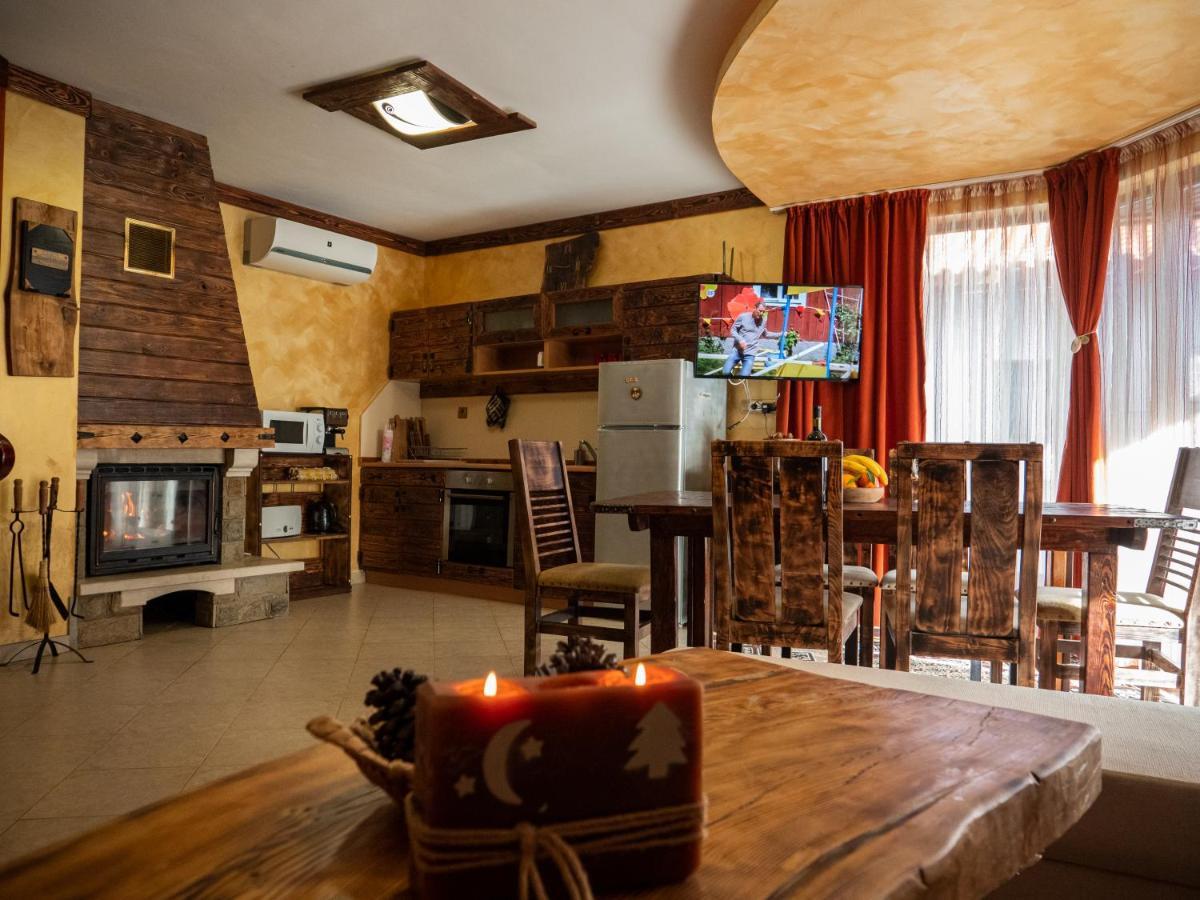 Pamporovo Villa Kültér fotó