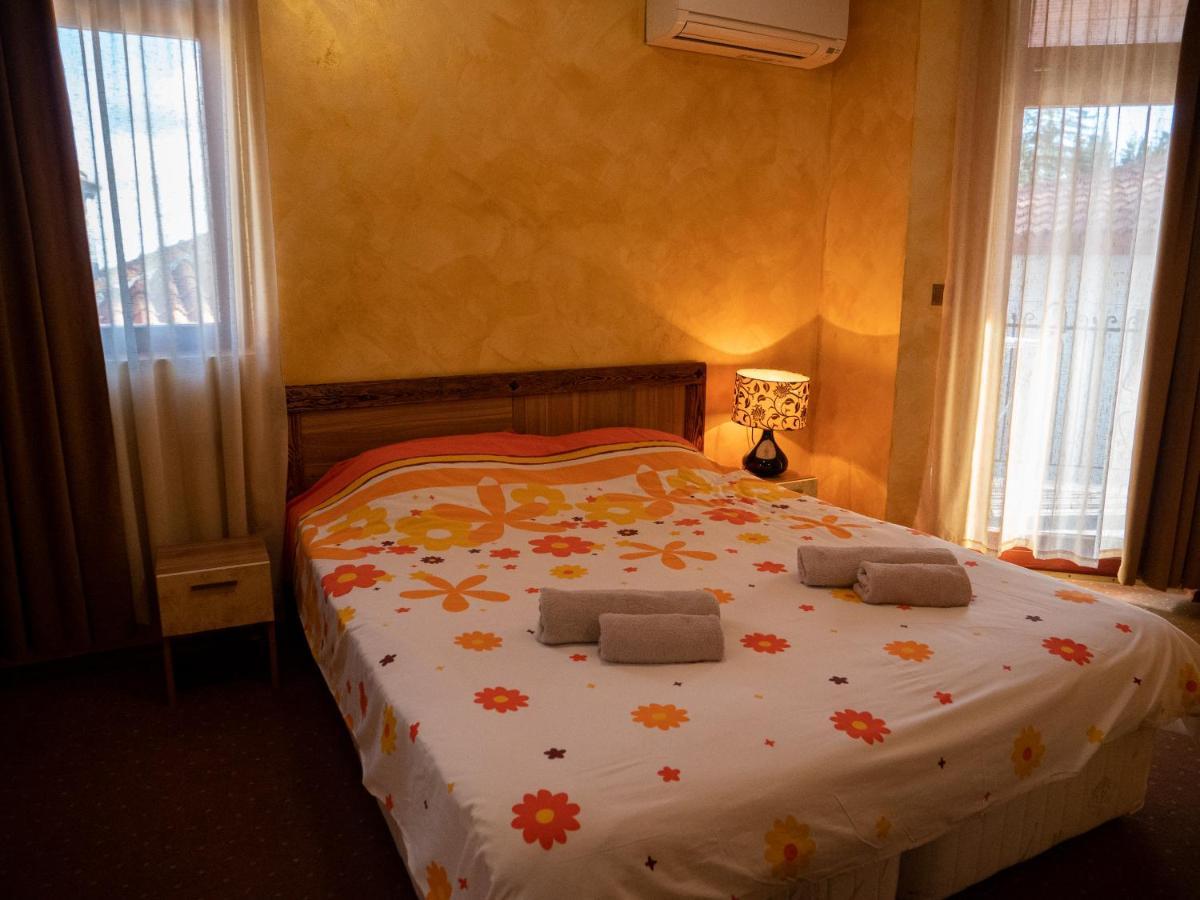 Pamporovo Villa Kültér fotó