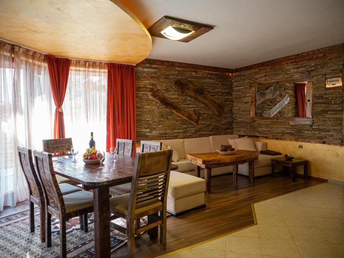 Pamporovo Villa Kültér fotó