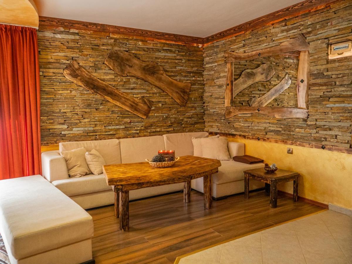 Pamporovo Villa Kültér fotó