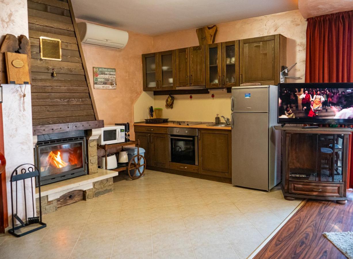 Pamporovo Villa Kültér fotó