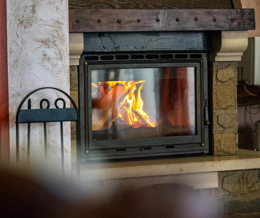 Pamporovo Villa Kültér fotó