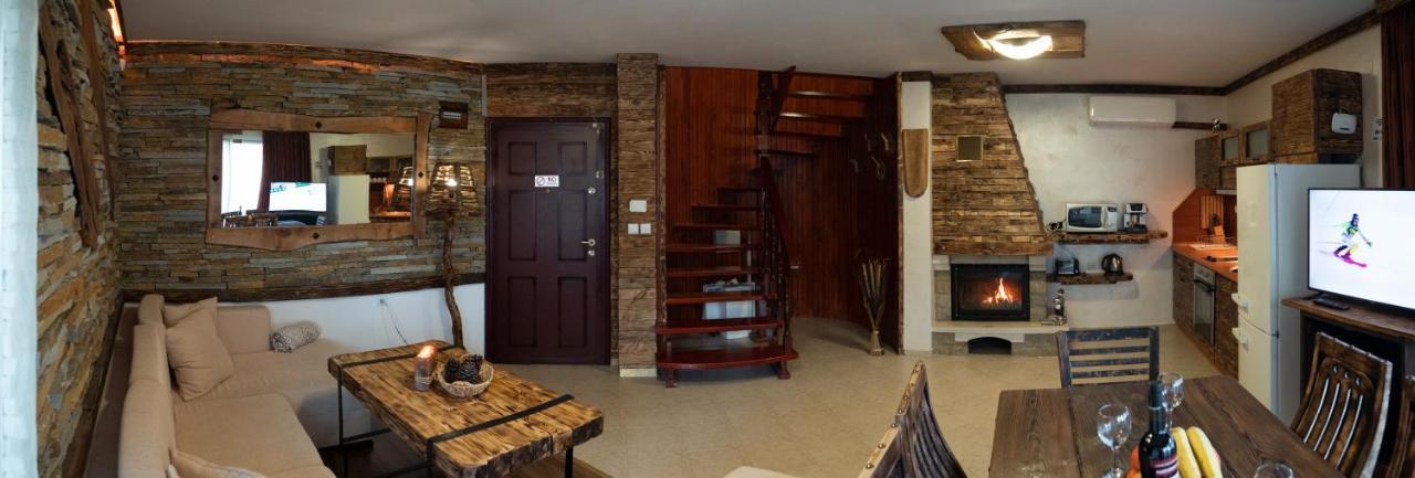 Pamporovo Villa Kültér fotó