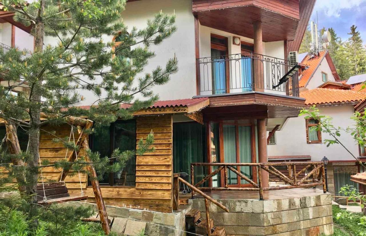 Pamporovo Villa Kültér fotó
