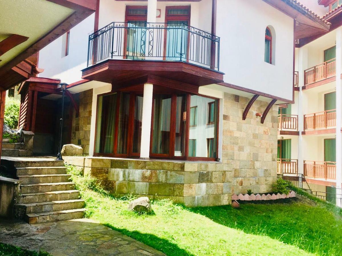 Pamporovo Villa Kültér fotó