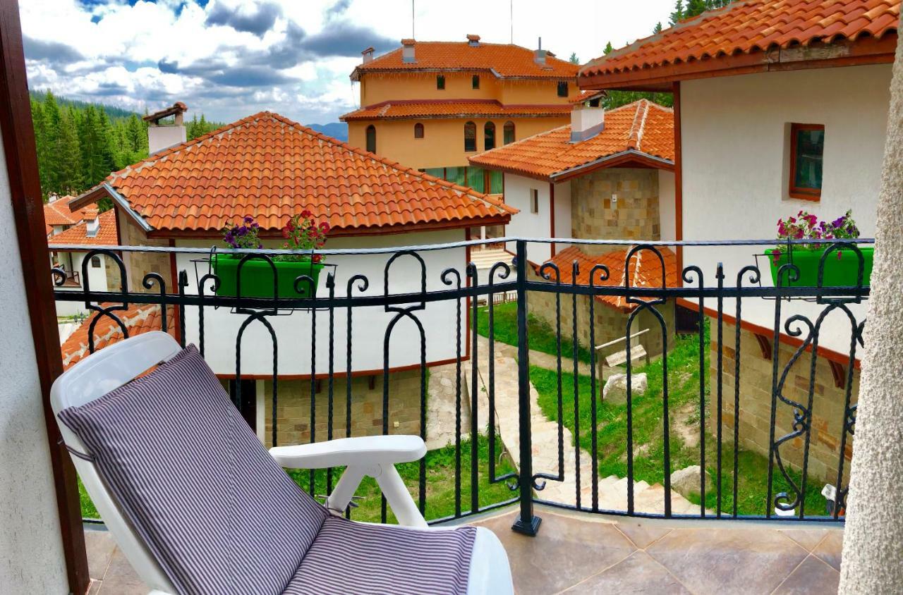 Pamporovo Villa Kültér fotó