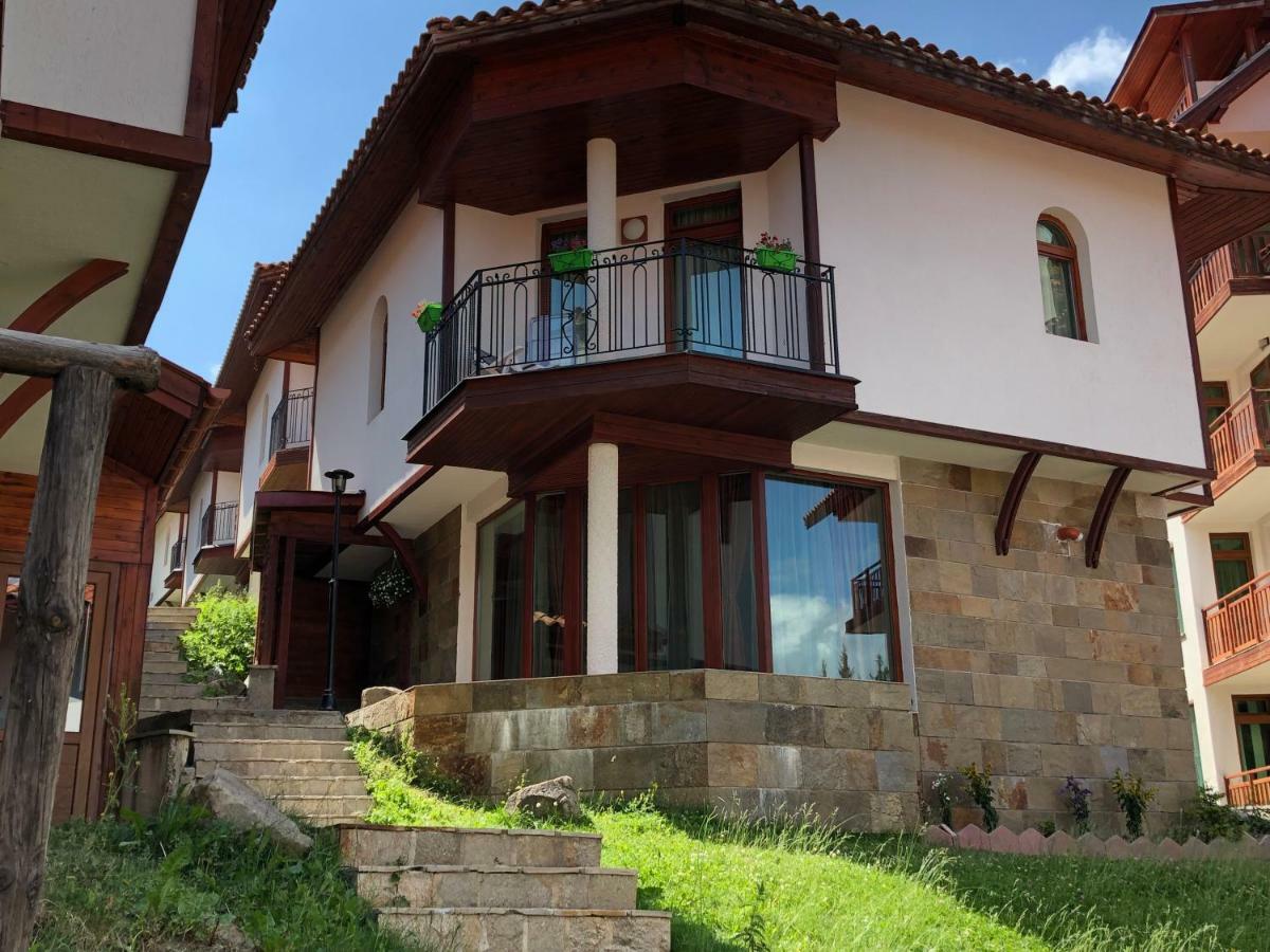 Pamporovo Villa Kültér fotó