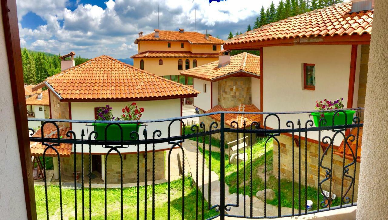 Pamporovo Villa Kültér fotó