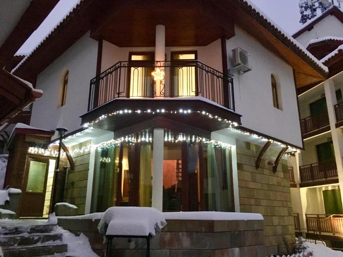 Pamporovo Villa Kültér fotó